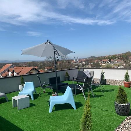 Apartmani Imamovic Dubrave Gornje Esterno foto