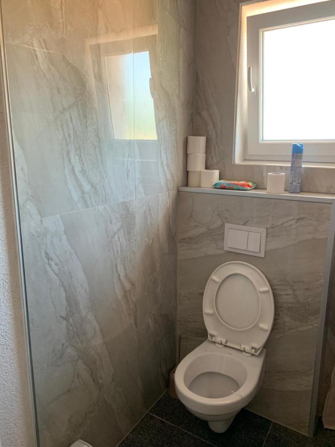 Apartmani Imamovic Dubrave Gornje Esterno foto