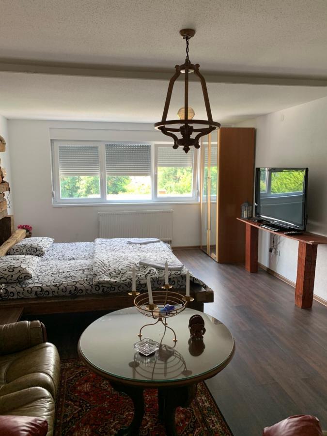 Apartmani Imamovic Dubrave Gornje Esterno foto