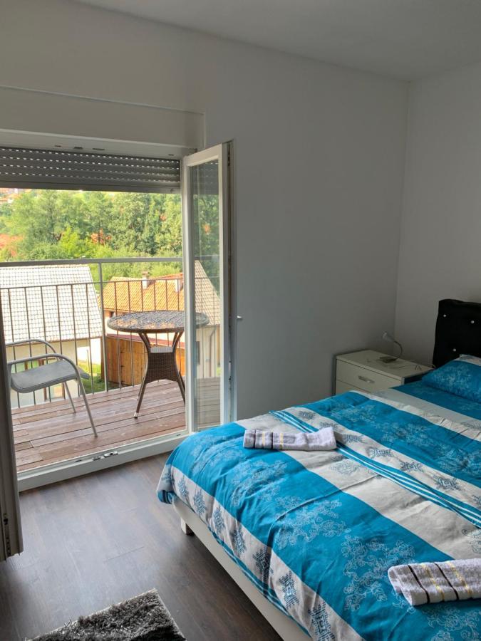 Apartmani Imamovic Dubrave Gornje Esterno foto