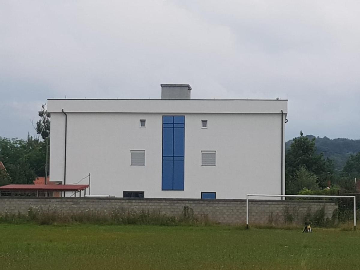 Apartmani Imamovic Dubrave Gornje Esterno foto