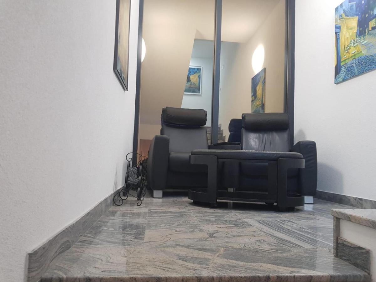 Apartmani Imamovic Dubrave Gornje Esterno foto