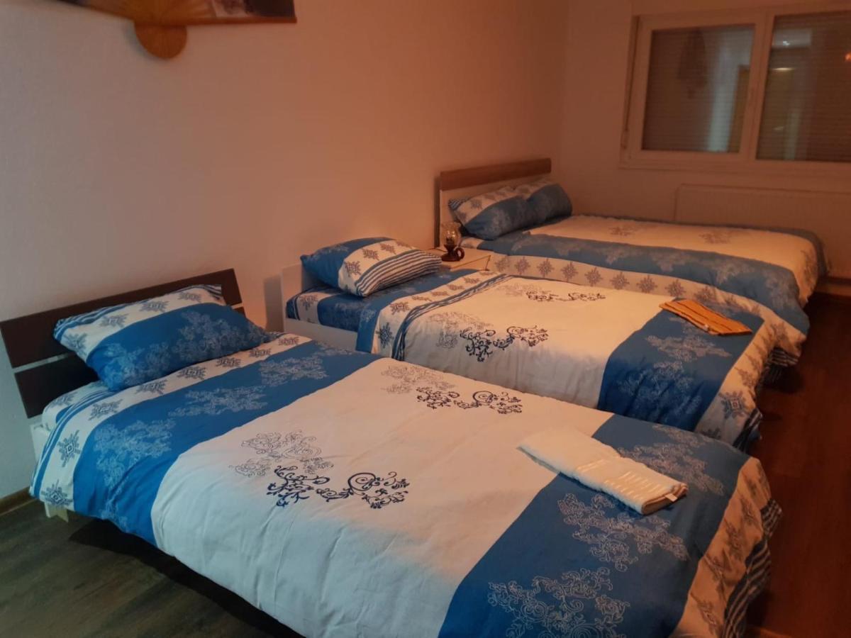 Apartmani Imamovic Dubrave Gornje Esterno foto