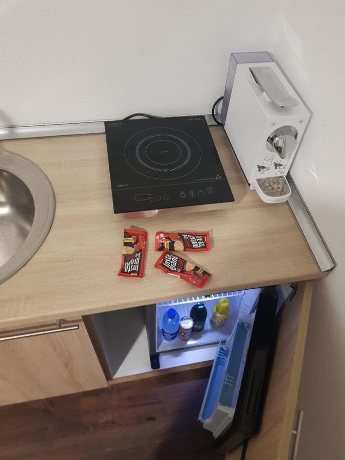 Apartmani Imamovic Dubrave Gornje Esterno foto