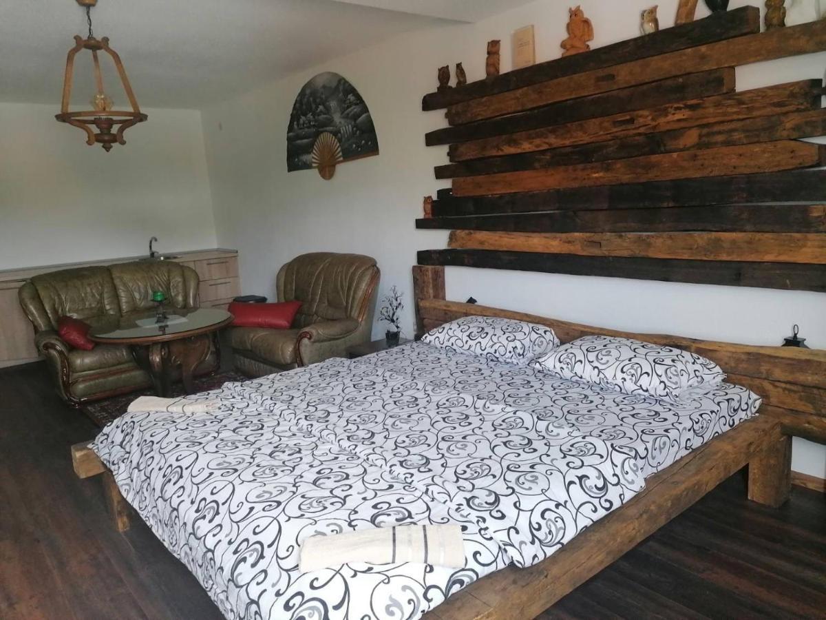 Apartmani Imamovic Dubrave Gornje Esterno foto