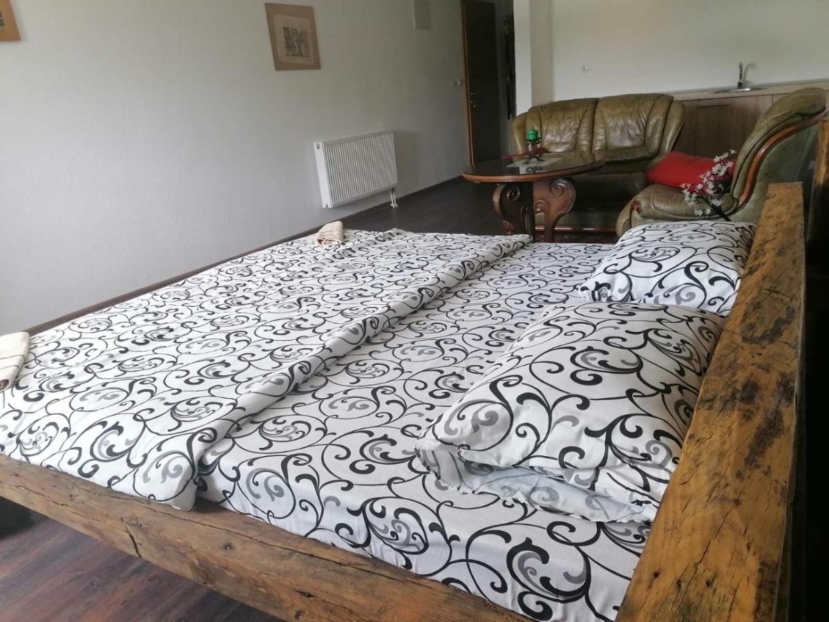 Apartmani Imamovic Dubrave Gornje Esterno foto