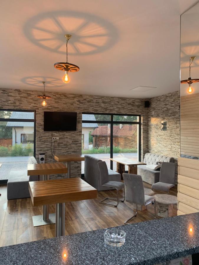 Apartmani Imamovic Dubrave Gornje Esterno foto