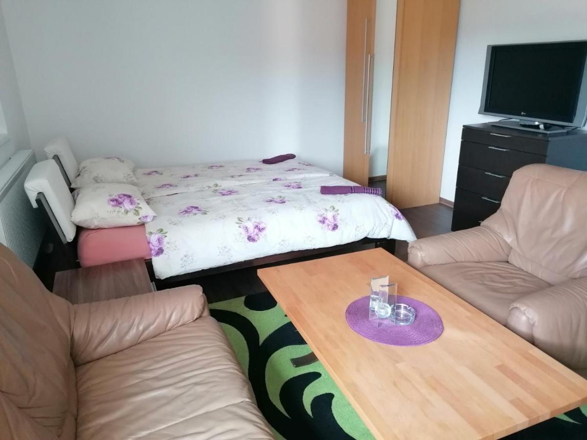 Apartmani Imamovic Dubrave Gornje Esterno foto