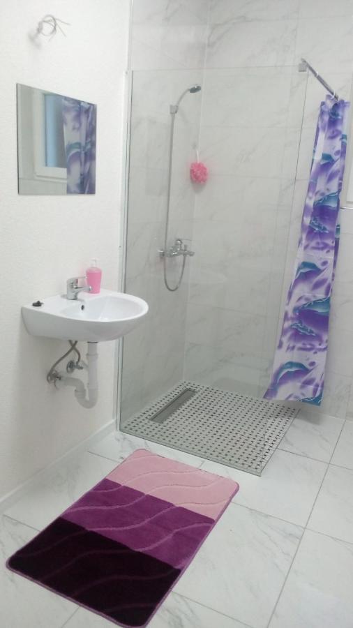 Apartmani Imamovic Dubrave Gornje Esterno foto