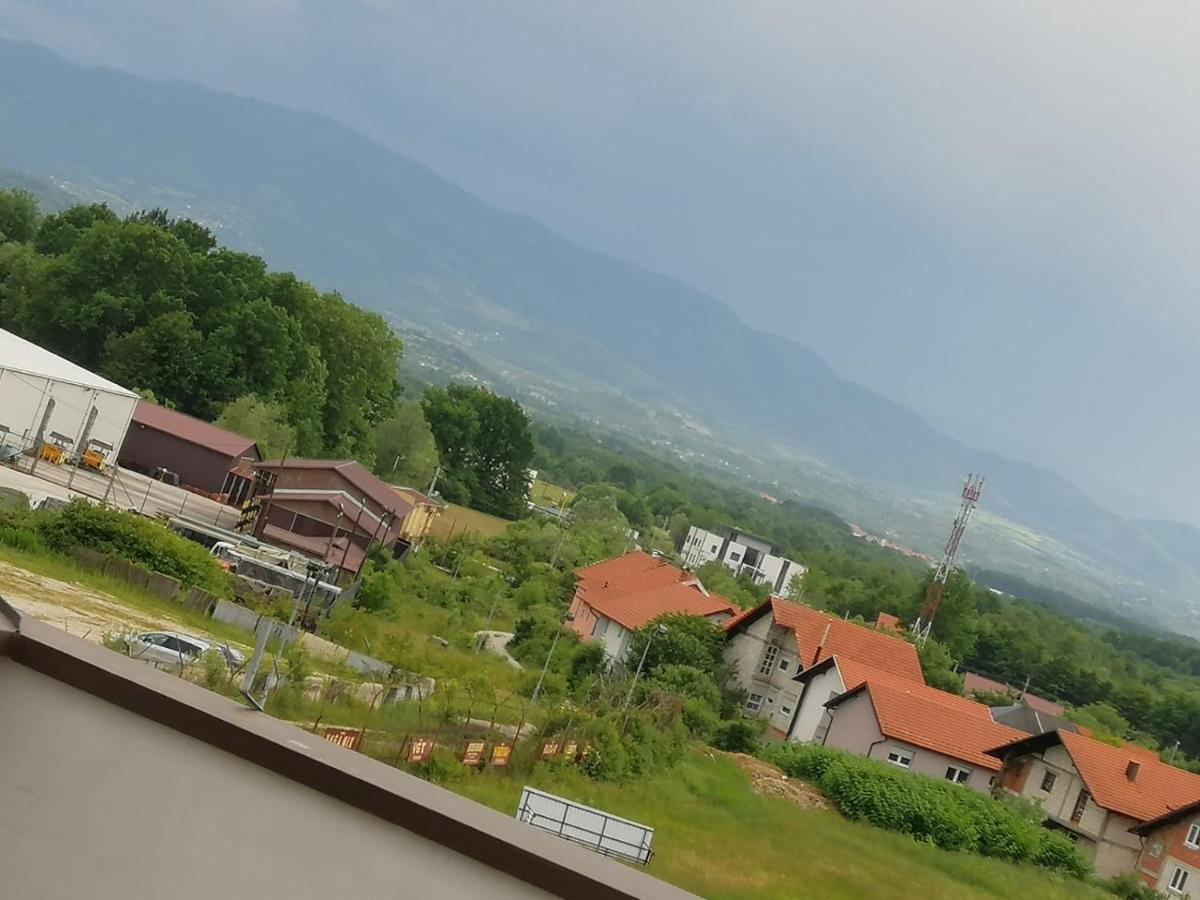 Apartmani Imamovic Dubrave Gornje Esterno foto