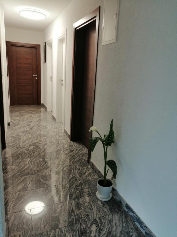 Apartmani Imamovic Dubrave Gornje Esterno foto