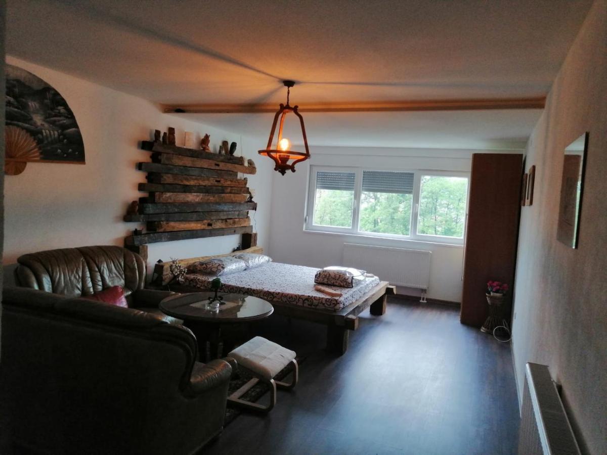 Apartmani Imamovic Dubrave Gornje Esterno foto