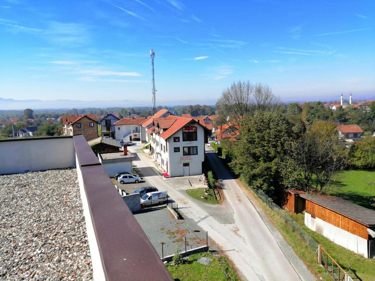 Apartmani Imamovic Dubrave Gornje Esterno foto